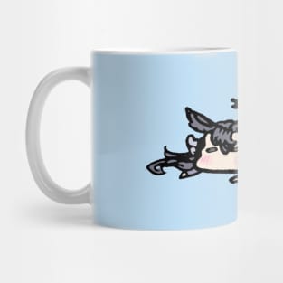 noniponi bleh sleep Mug